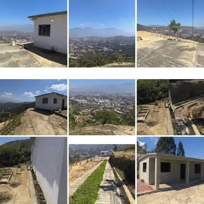 Terreno Exclusivo de 2.6 Hectáreas | La Trinidad, Municipio Baruta