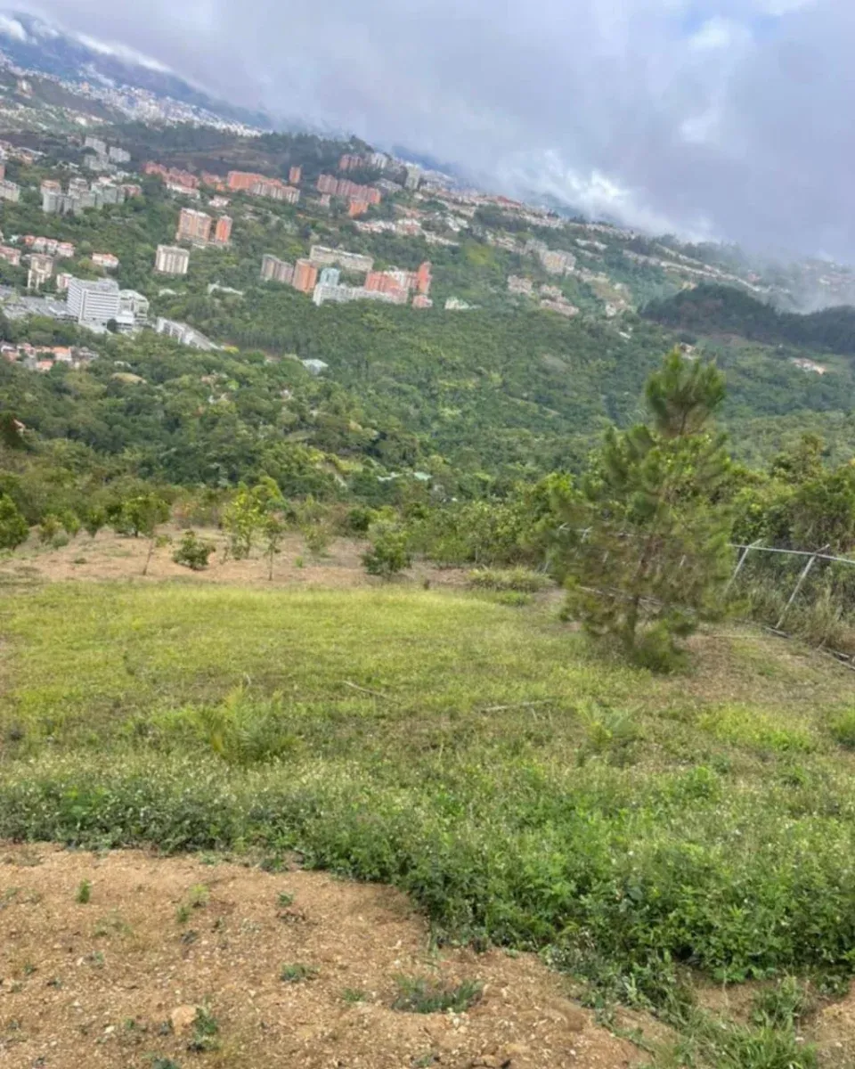 Terreno Exclusivo de 2.6 Hectáreas | La Trinidad, Municipio Baruta - 3