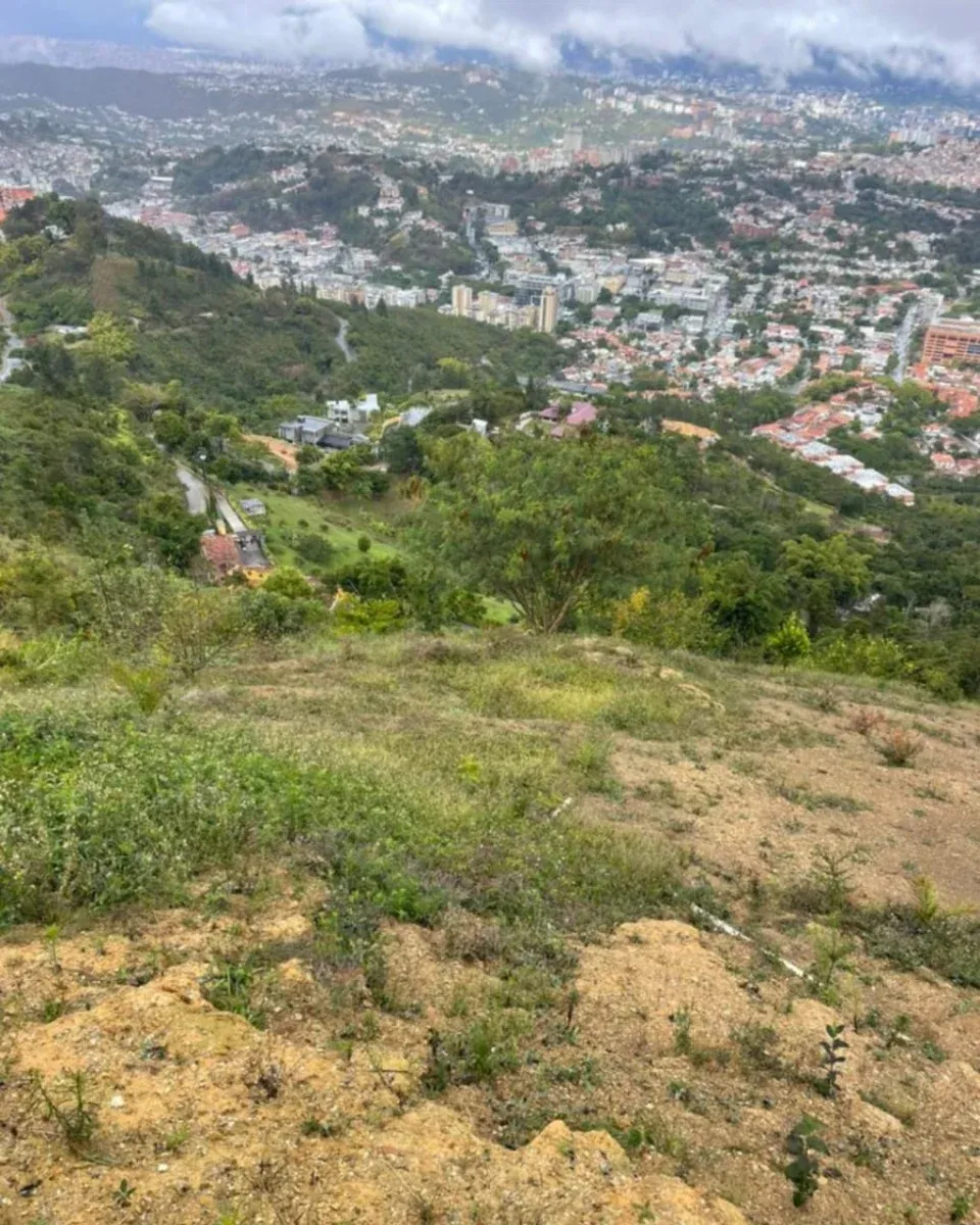 Terreno Exclusivo de 2.6 Hectáreas | La Trinidad, Municipio Baruta - 4