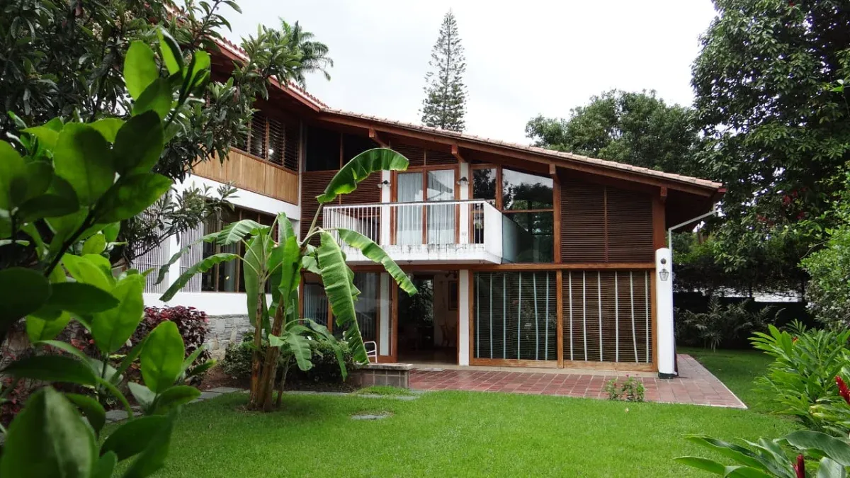 EXCLUSIVA JOYA ARQUITECTÓNICA EN LA ALTA FLORIDA - 3