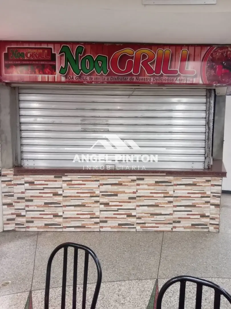 API 9902 LOCAL ALQUILER CCC CHINITA MARACAIBO VENEZUELA  US$ 450 Leyva Vásquez 04120716209