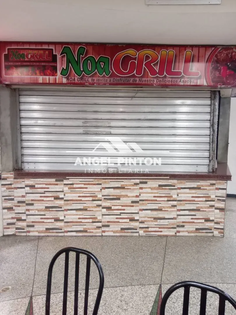 API 9902 LOCAL ALQUILER CCC CHINITA MARACAIBO VENEZUELA  US$ 450 Leyva Vásquez 04120716209