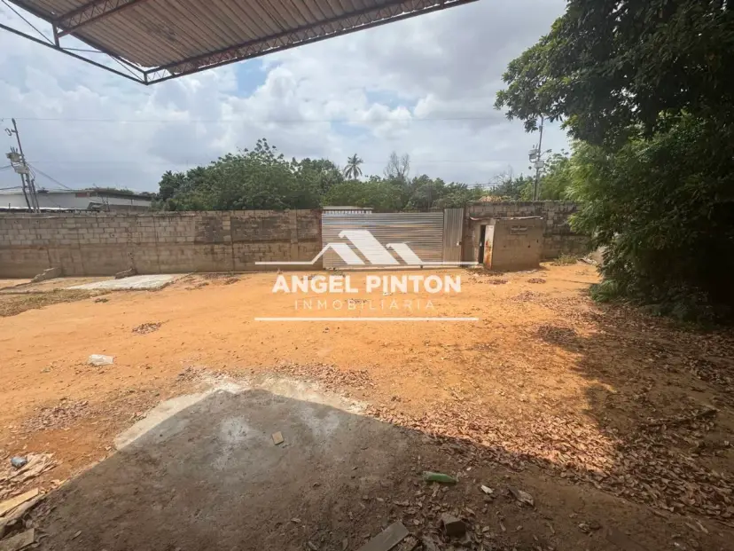 API 20267 TERRENO EN VENTA EL PERU SAN FRANCISCO VENEZUELA US$ 160000 Leyva Vásquez 04120716209