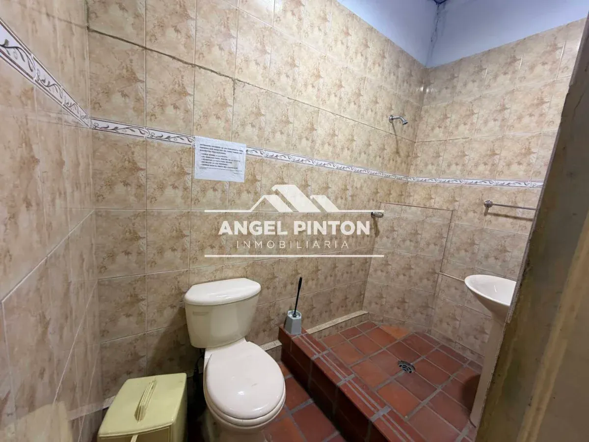 API 030426 GALPÓN ALQUILER/VENTA AV 70 SANTA MARÍA MARACAIBO US$ 227000 Leyva Vásquez 04120716209 - 10