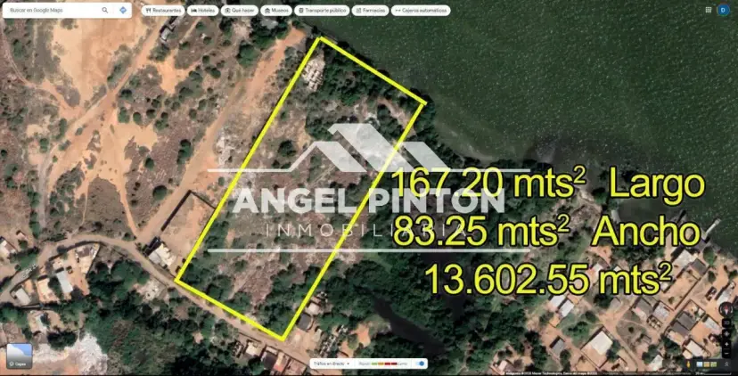 API 10012 TERRENO VENTA MILAGRO NORTE MARACAIBO VENEZUELA US$ 190000 Leyva Vásquez 0412 0716209