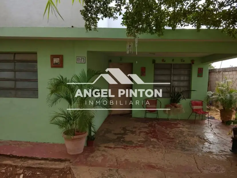 API 9358 CASA VENTA SIERRA MAESTRA SAN FRANCISCO. VENEZUELA US$ 40000 Leyva Vásquez 0412 0716209