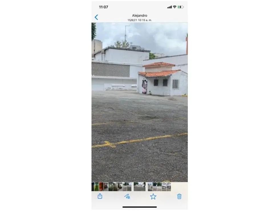 Vendo terreno 1900m2 Altamira 1483 - 2