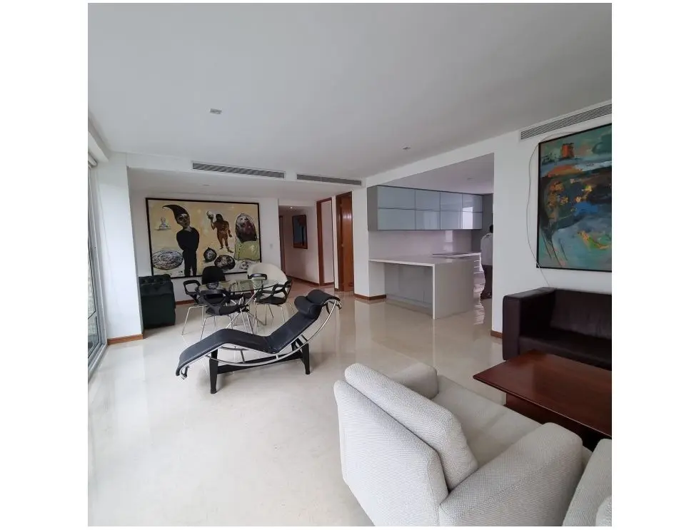 Alquilo apartamento 150m2 La Castellana 6145 - 6