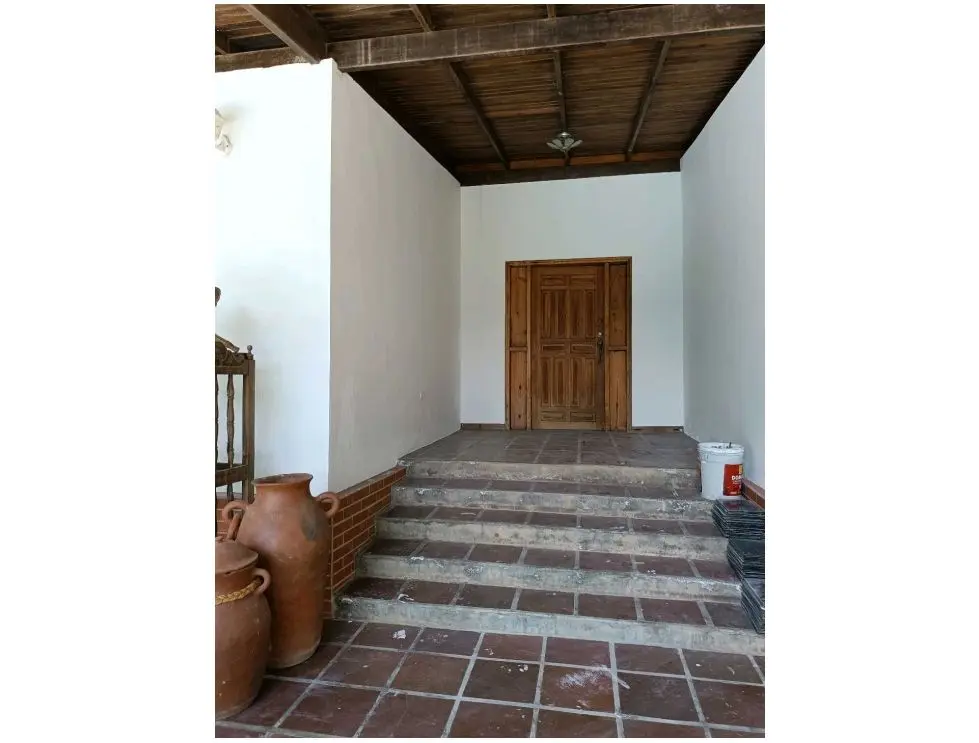 En venta parcela 4000 mts y casa para remodelar Gavilán El Hatillo - 8