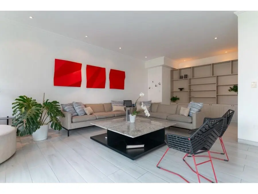 Apartamento.en venta 342m2 3H/3B/3P Country Club - 7