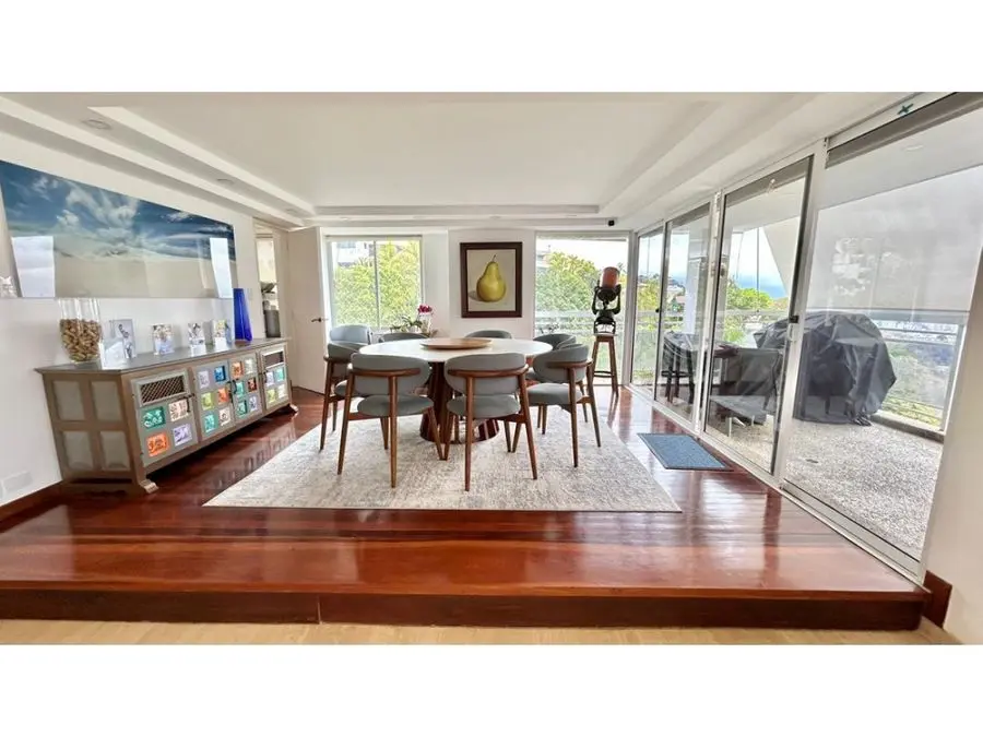 Se Vende Apto 264m² 3h+s/3.5b+s/2p Los Samanes - 4
