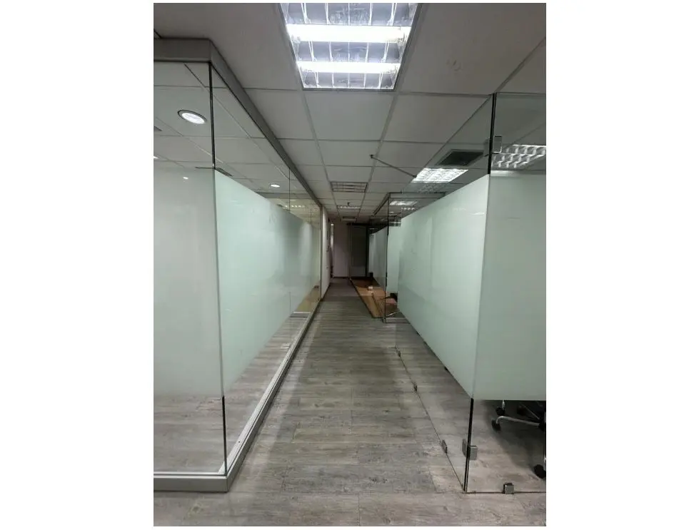 OFICINA EN ALQUILER 500 M2 - CHACAO - 15