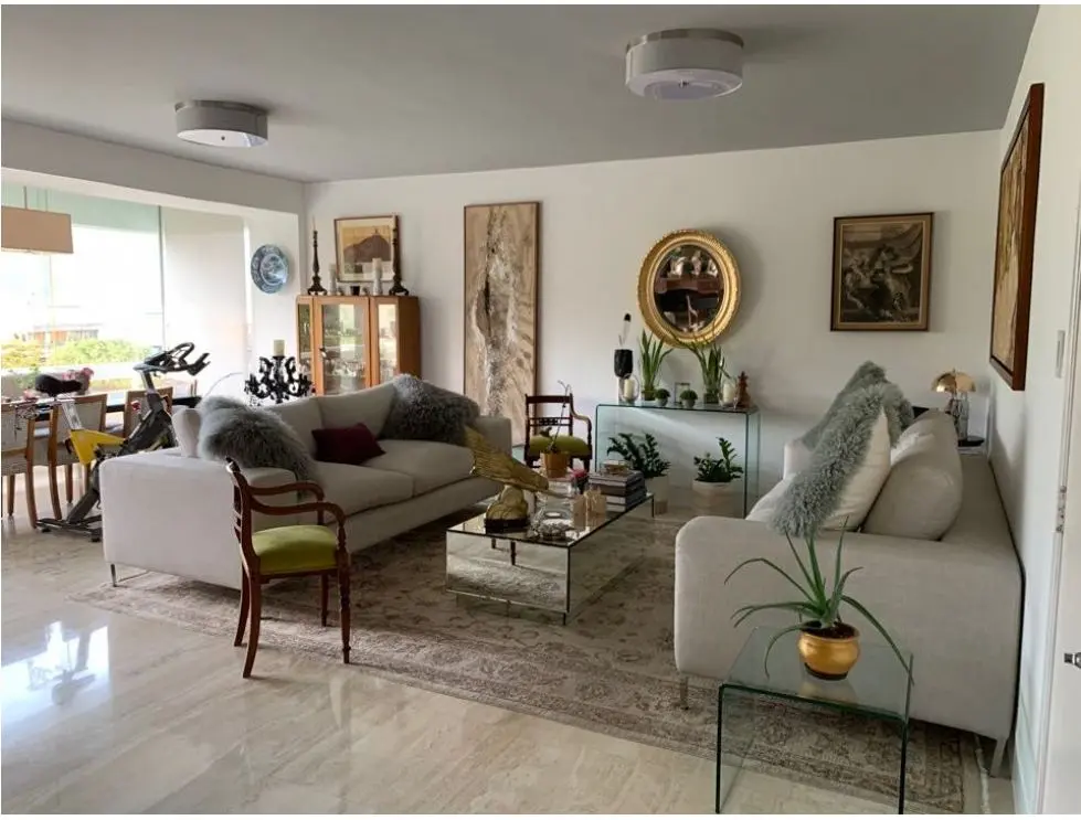 Vendo apartamento remodelado 195m2 Chulavista 2614 - 4