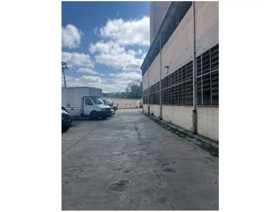 VENTA/ALQUILER PISO INDUSTRIAL, RUIZ PINEDA, CARICUAO - 12
