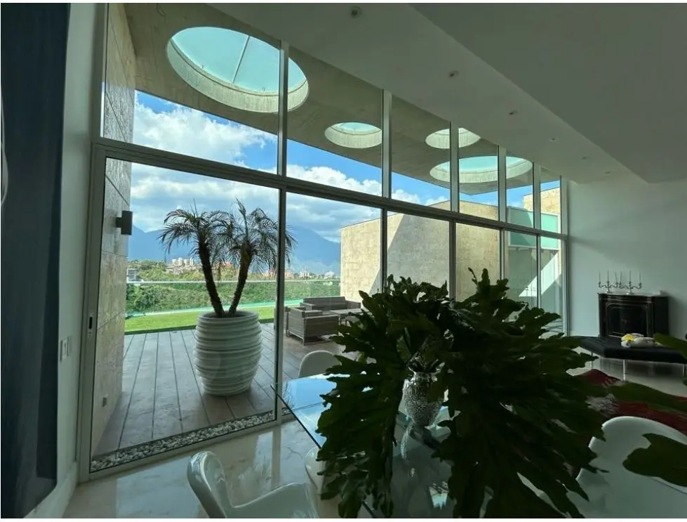 Se alquila Ph 520m2 Mirador de Los Campitos 9824 - 9