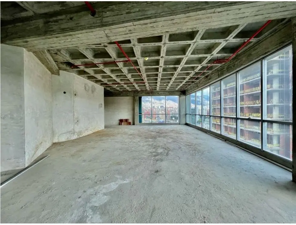 Se vende oficina 87m2 Las Mercedes - 11