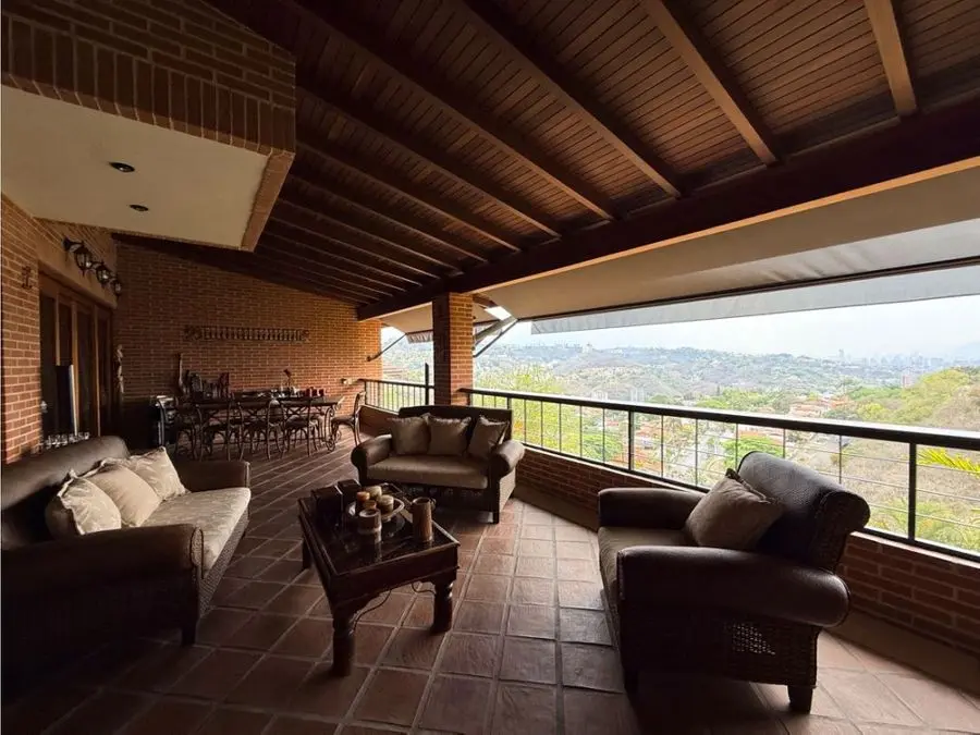 En venta casa.345m2 3H+S/3.5B+S/4P Caurimare