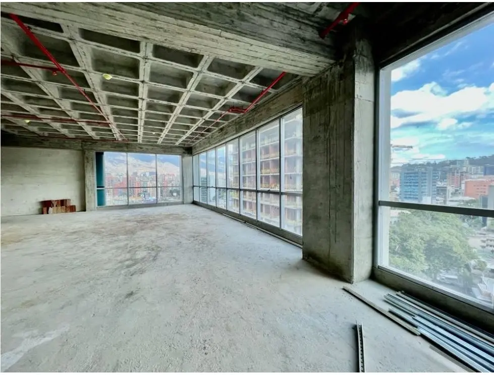 Se vende oficina 87m2 Las Mercedes - 12