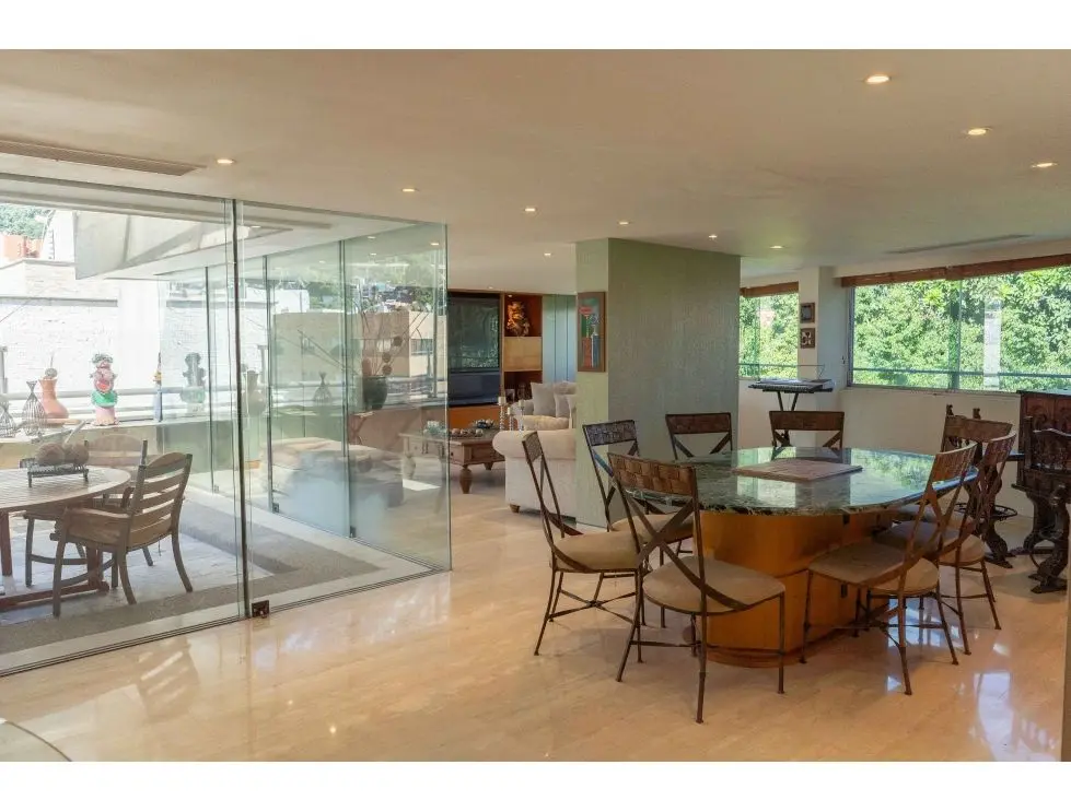 PENTHOUSE AMOBLADO DE LUJO EN LOS PALOS GRANDES TRIPLEX DE 660 M2 - 39