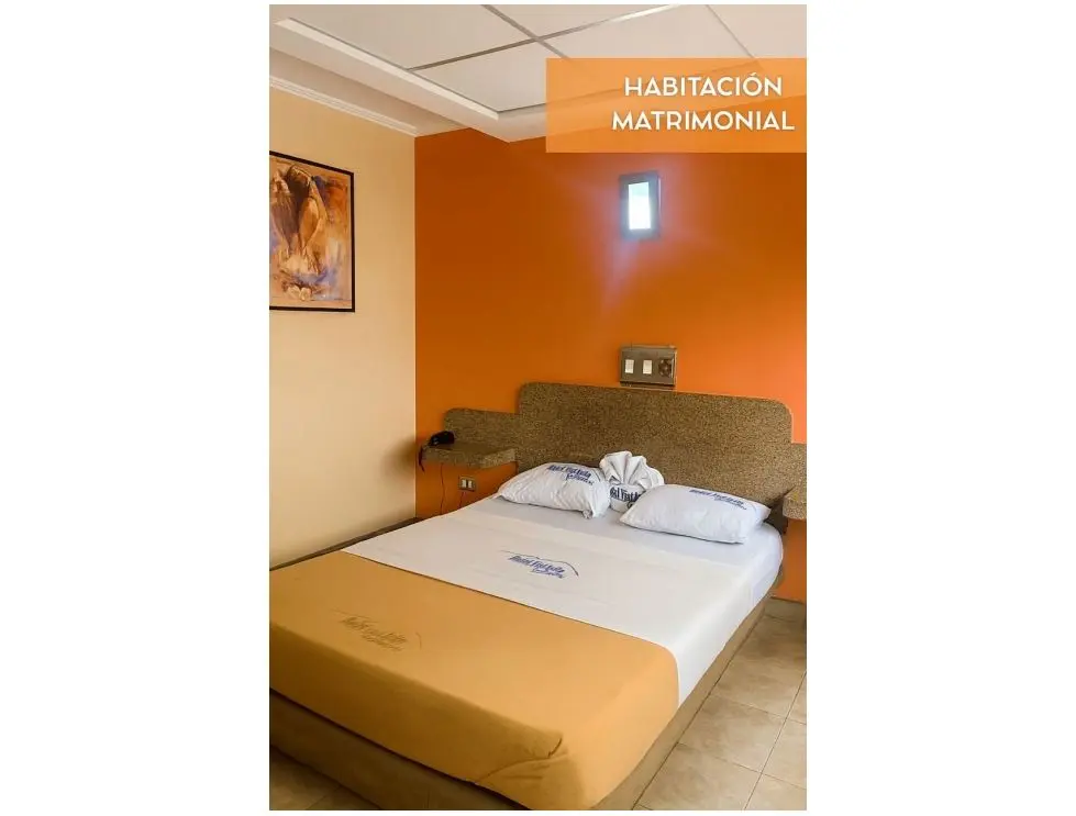 Se vende Hotel 1567m² 38H/42B/12P Av Libertador - 5
