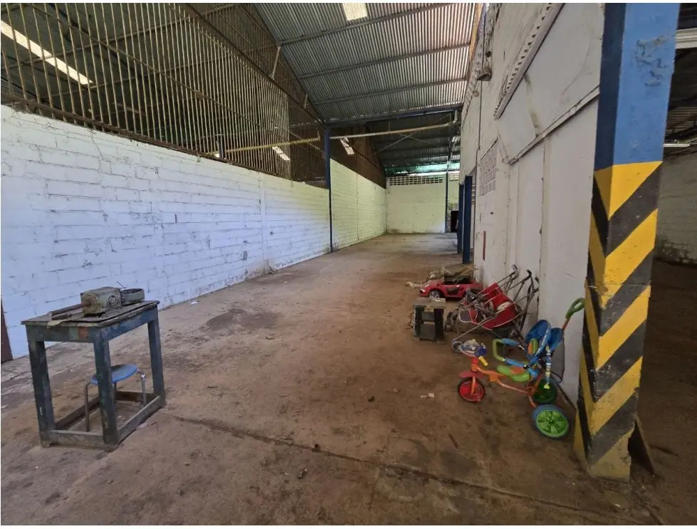 Alquiler de Galpon Industrial en Caucaguita Mun. Sucre (4-B) - 5