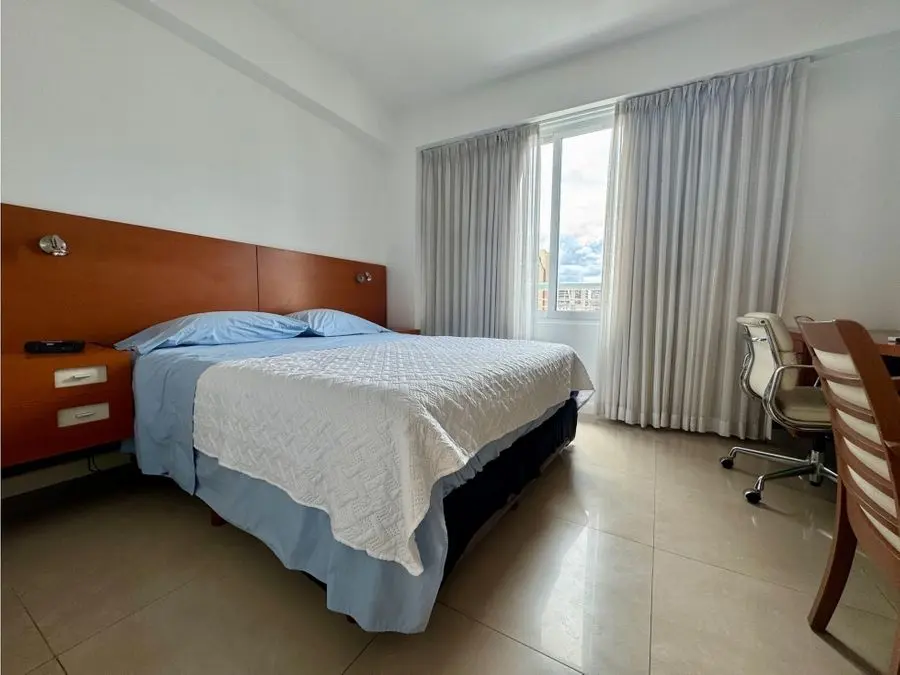 Se alquila apartamento 56m2 Santa Eduvigis 7482 - 11