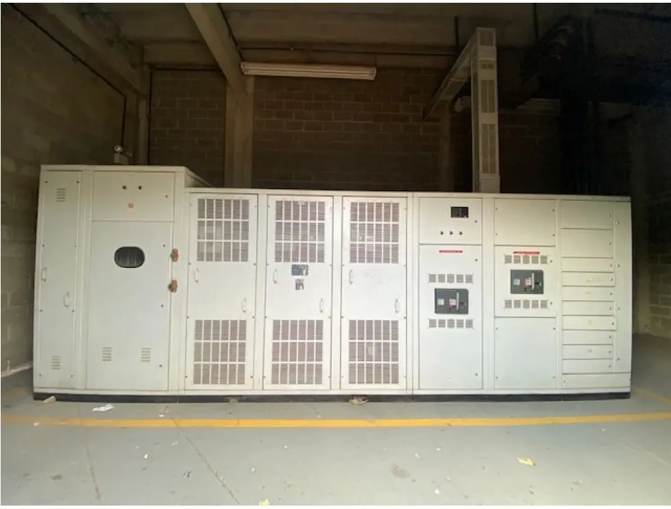 Vendo galpón industrial 6.596m2 Guatire 4615 - 4