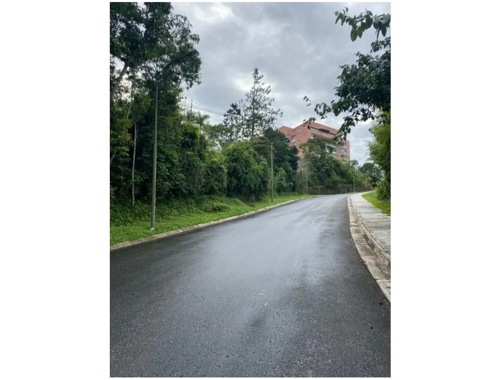 Se vende terreno 5100m2 Alto Hatillo 9430 - 10