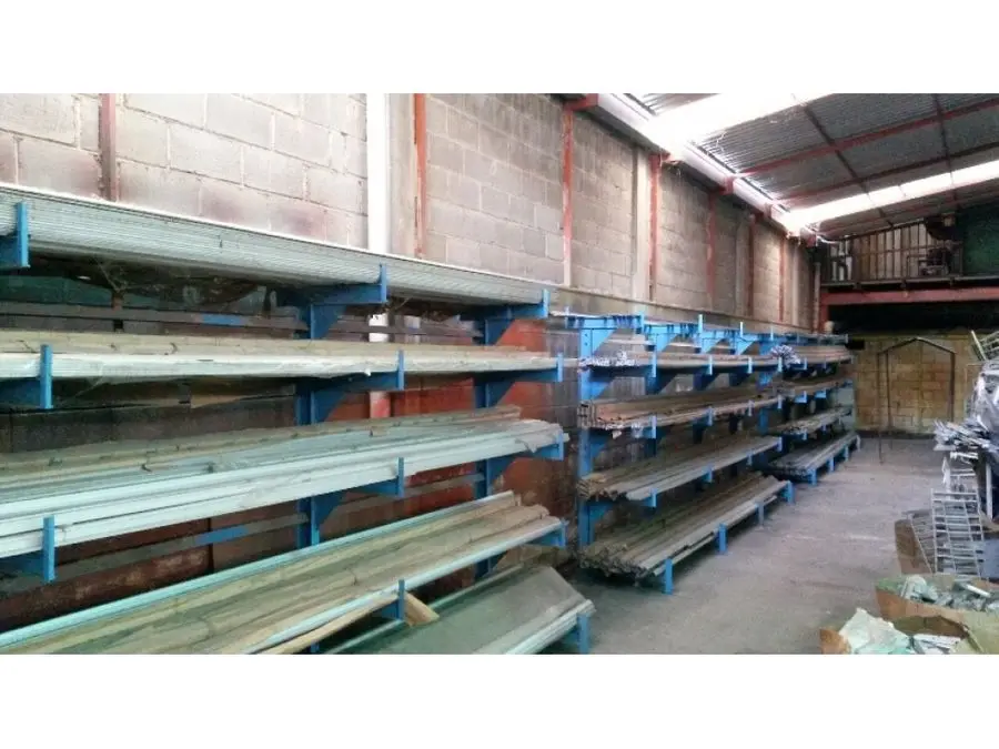 En Venta Galpon Zona Industrial en Guarenas. Estado Miranda - 41
