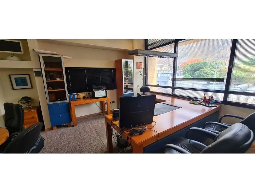 Vendo oficina 1.474m2 Boleita Norte 8187 - 15