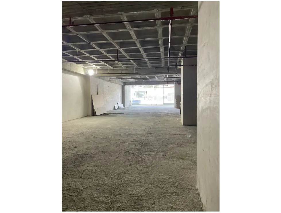 OFICINAS EN ALQUILER DESDE 130 M2 - URB. LAS MERCEDES - 19