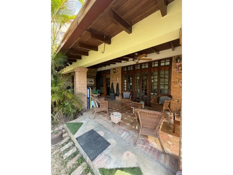 Casa en Venta con Jardin en Villas Parque Oripoto - 5
