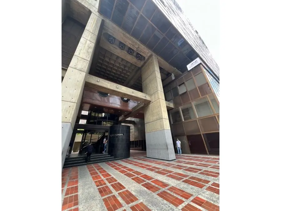 Se alquila oficina 33m2 Chacao 6365 - 2