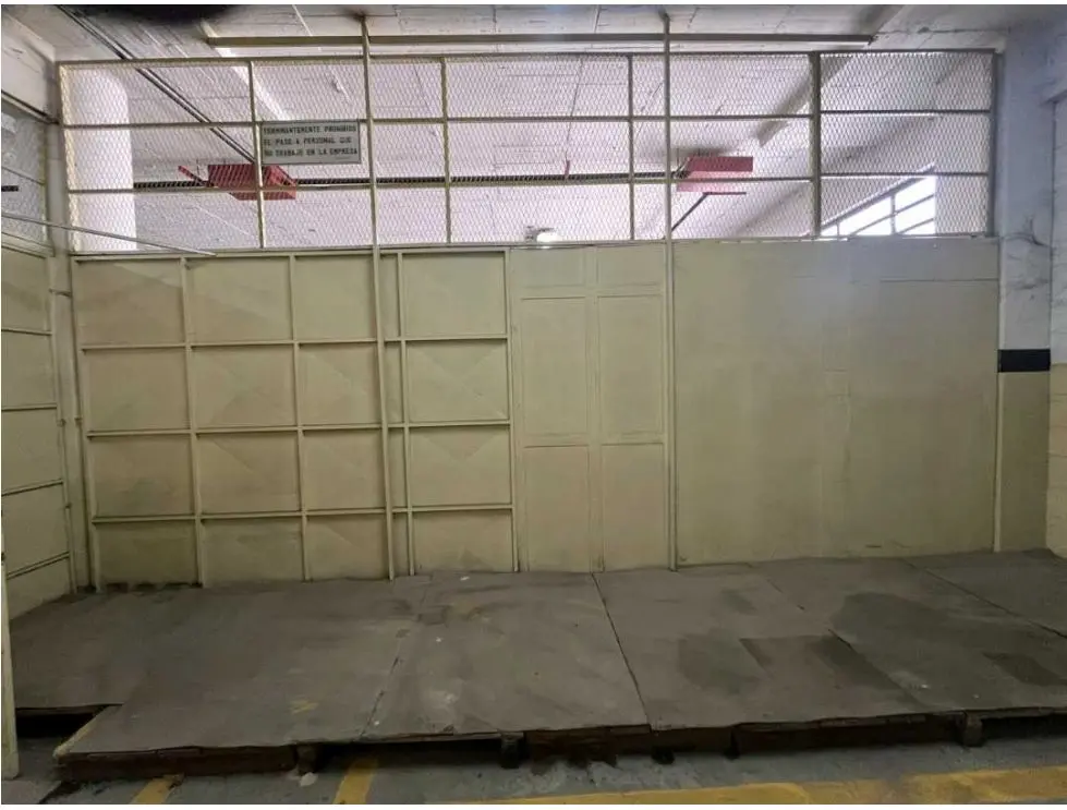 VENTA/ALQUILER PISO INDUSTRIAL, RUIZ PINEDA, CARICUAO - 40