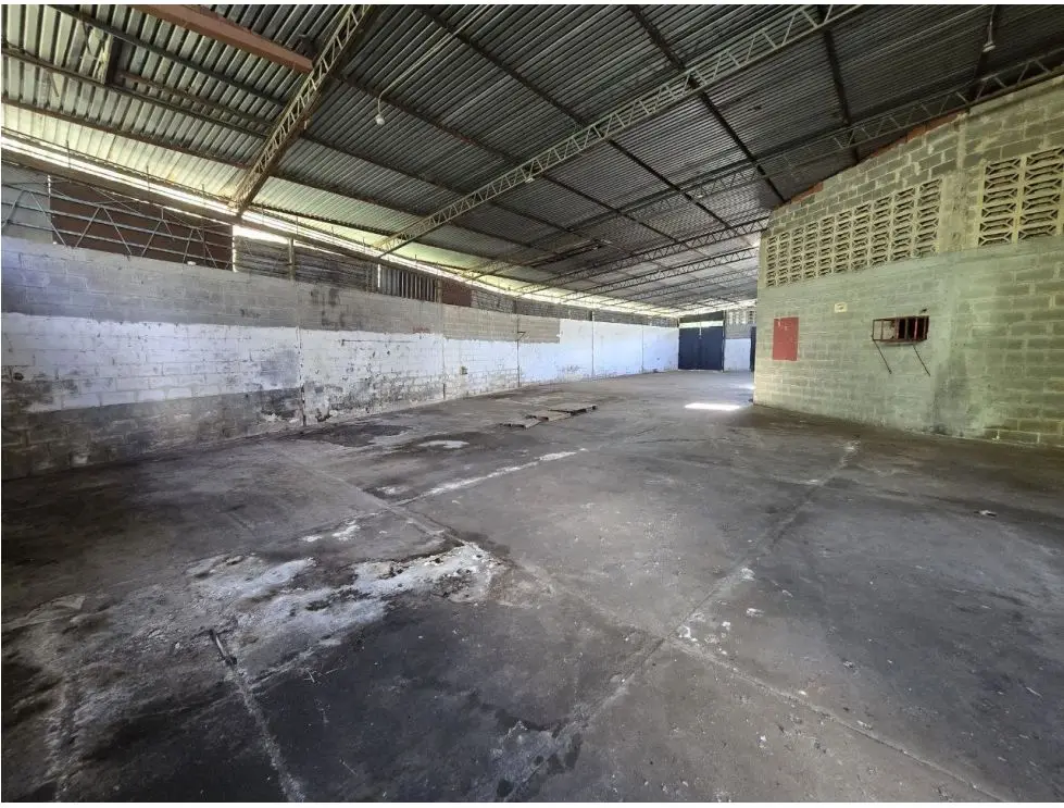 Alquiler de Galpon Industrial en Caucaguita Mun. Sucre (L-3) - 6