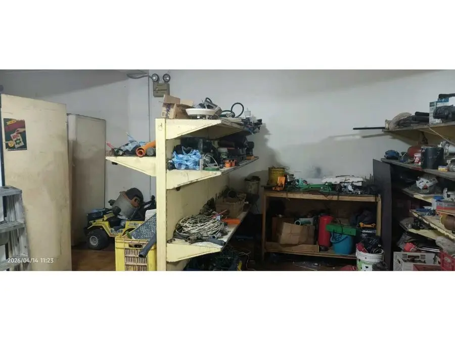Alquilo local 180m2 Santa Rosalía 4698 - 23
