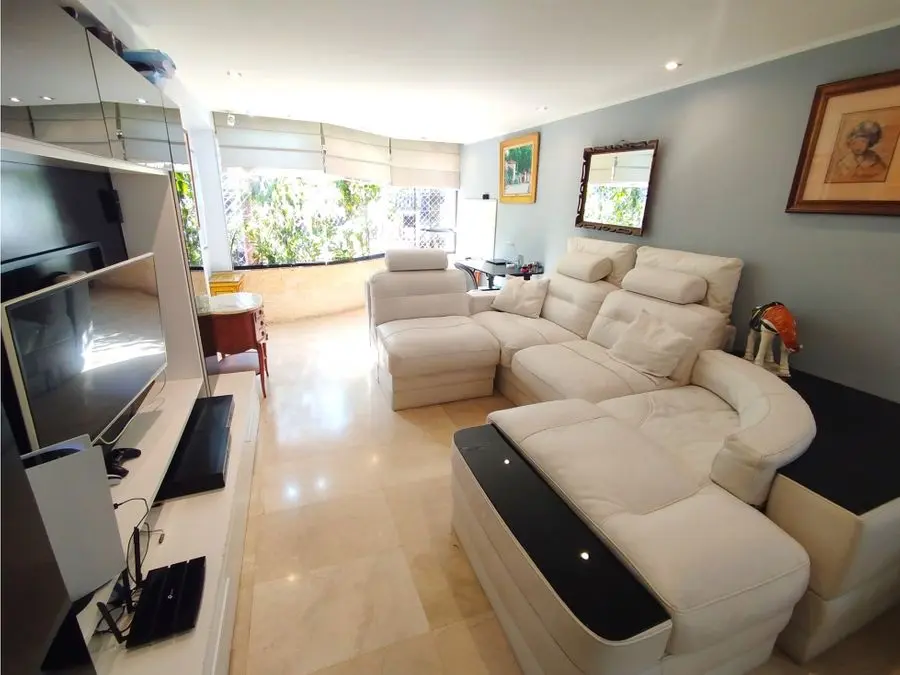Alquilo apartamento 152m2 Urb. Miranda 8614 - 6