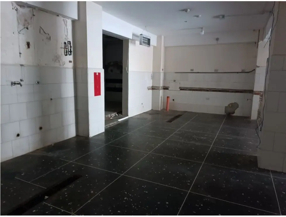 EDIFICIO INDUSTRIAL BOLEITA SUR 630 M2 CONSTRUCCION, 5 NIV Y 2 LOC - 17