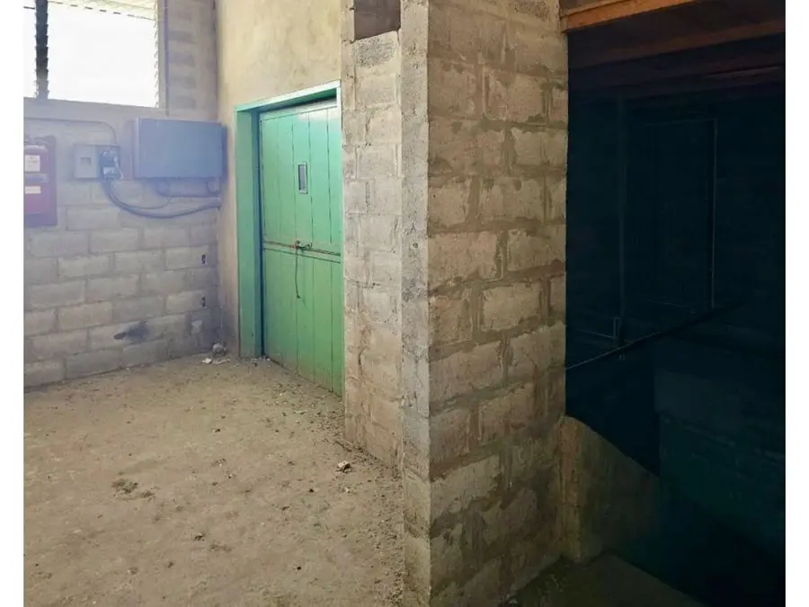 Vendo galpón industrial 3.900m2 Zona Industrial de Carrizal 4786 - 15