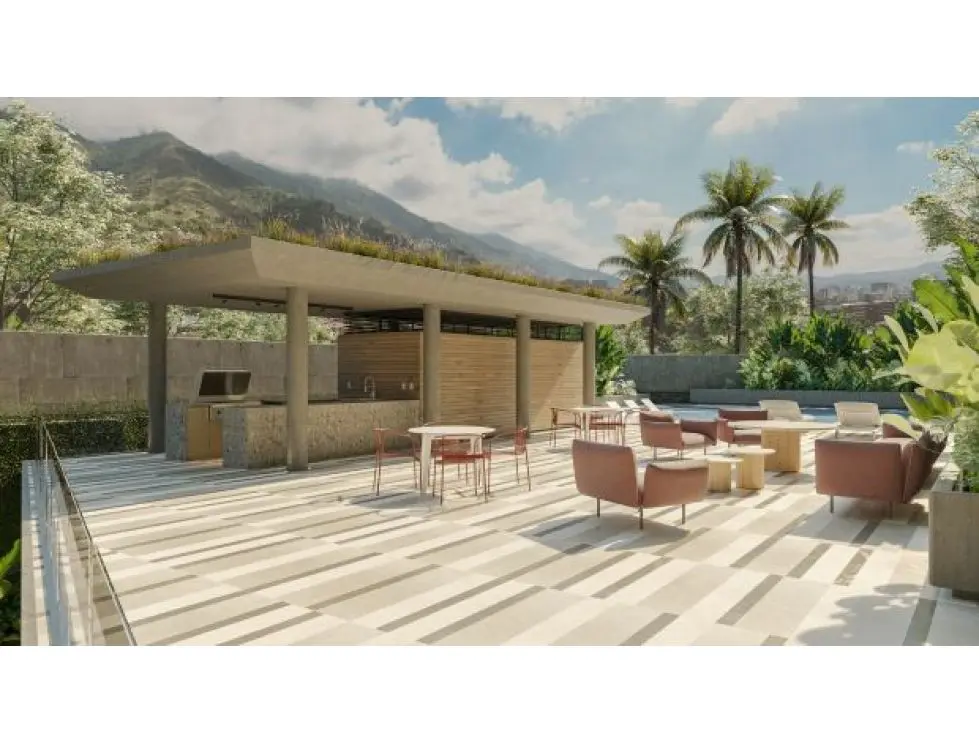 SE VENDE PENTHOUSE DE LUJO EN ALTAMIRA Anma - 15