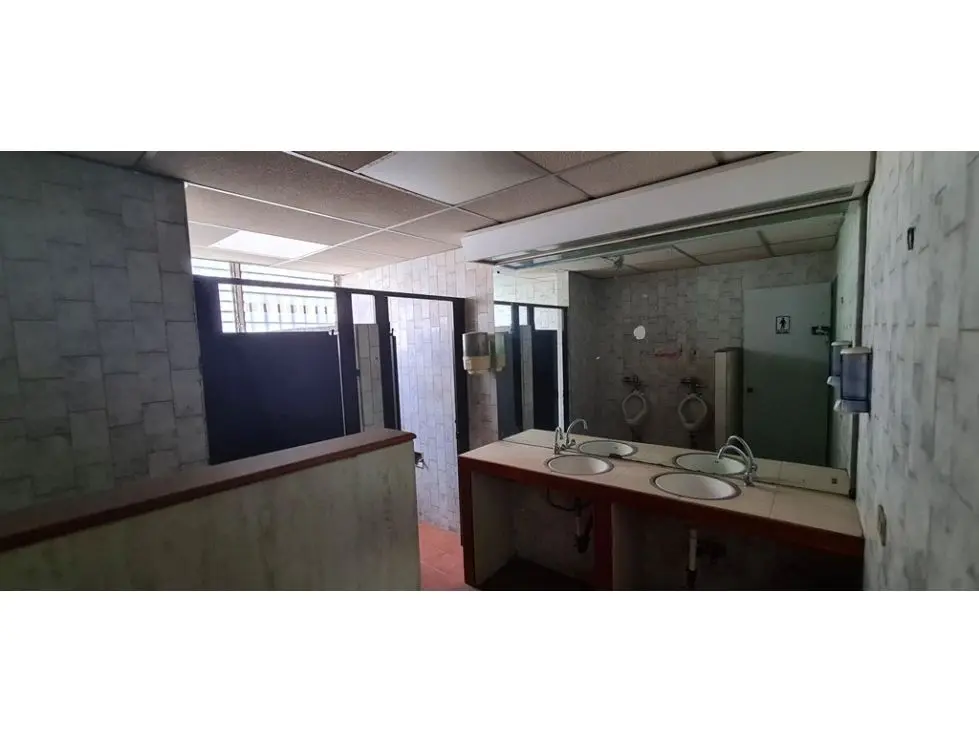 Vendo oficina 1.474m2 Boleita Norte 8187 - 46