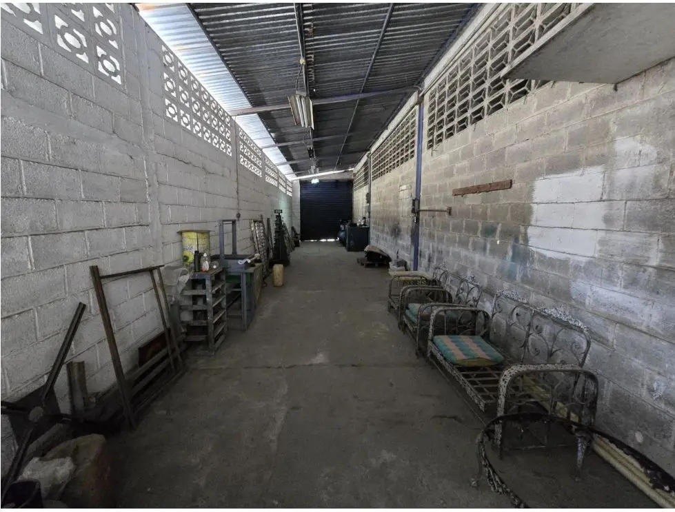 Alquiler de Galpon Industrial en Caucaguita Mun. Sucre (3-B) - 4