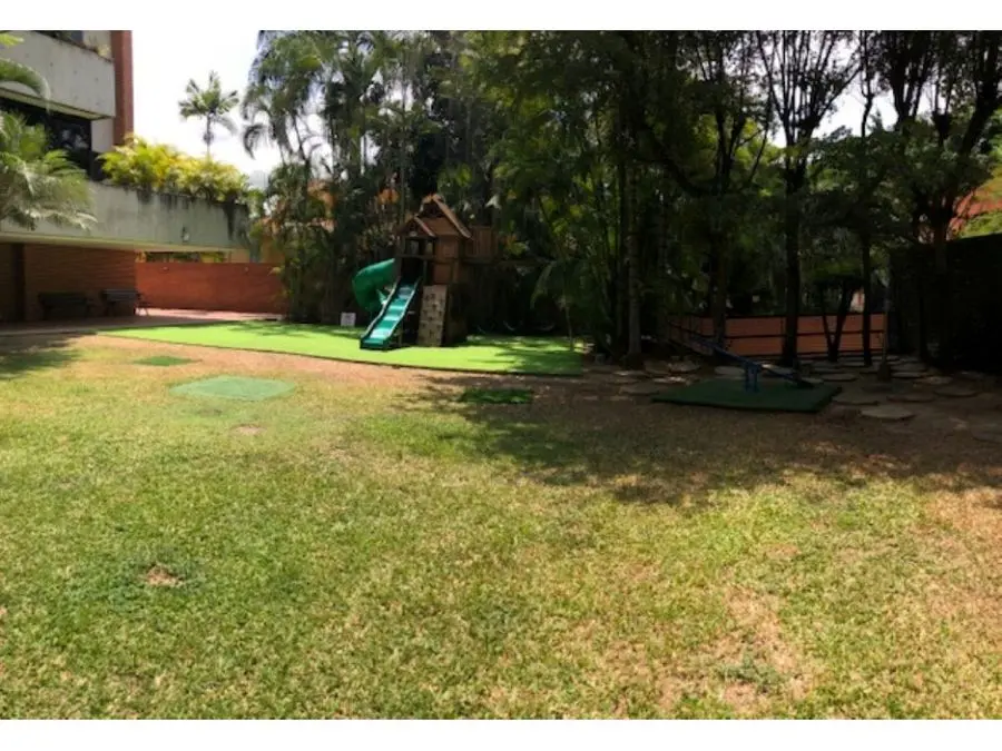 Se ALQ-Apto-250m²4H+4.5B+3P+1M+VIG-Campo Alegre - 5