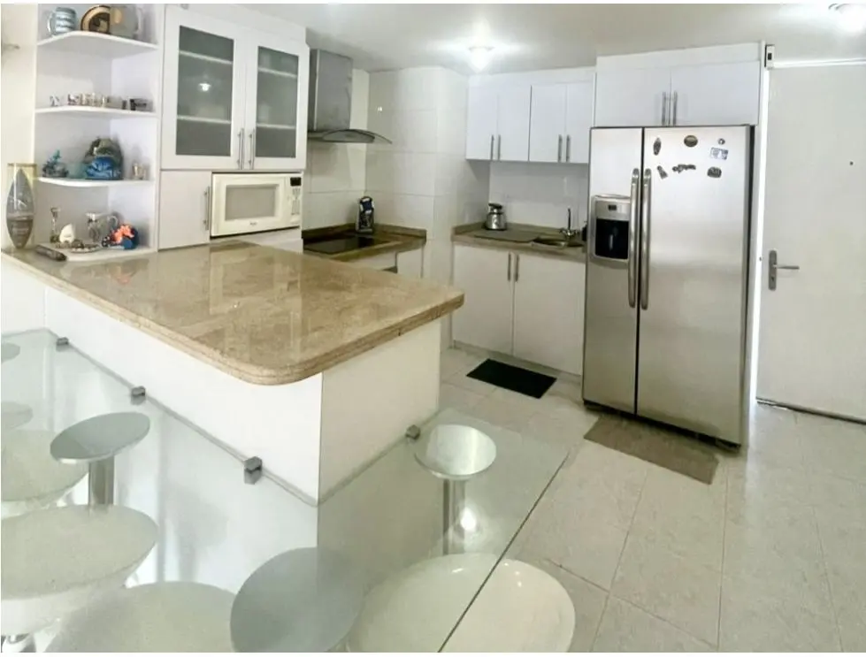 APARTAMENTO EN VENTA PUERTO ENCANTADO HIGUEROTE 2H/2B/1P/1M (YG) - 5