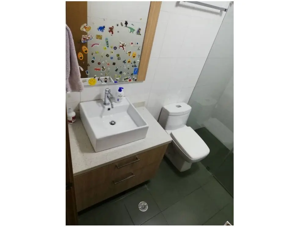 Se vende/ apto 256m2 3h+s/3.5b+s/3p La Lagunita /7946 - 7