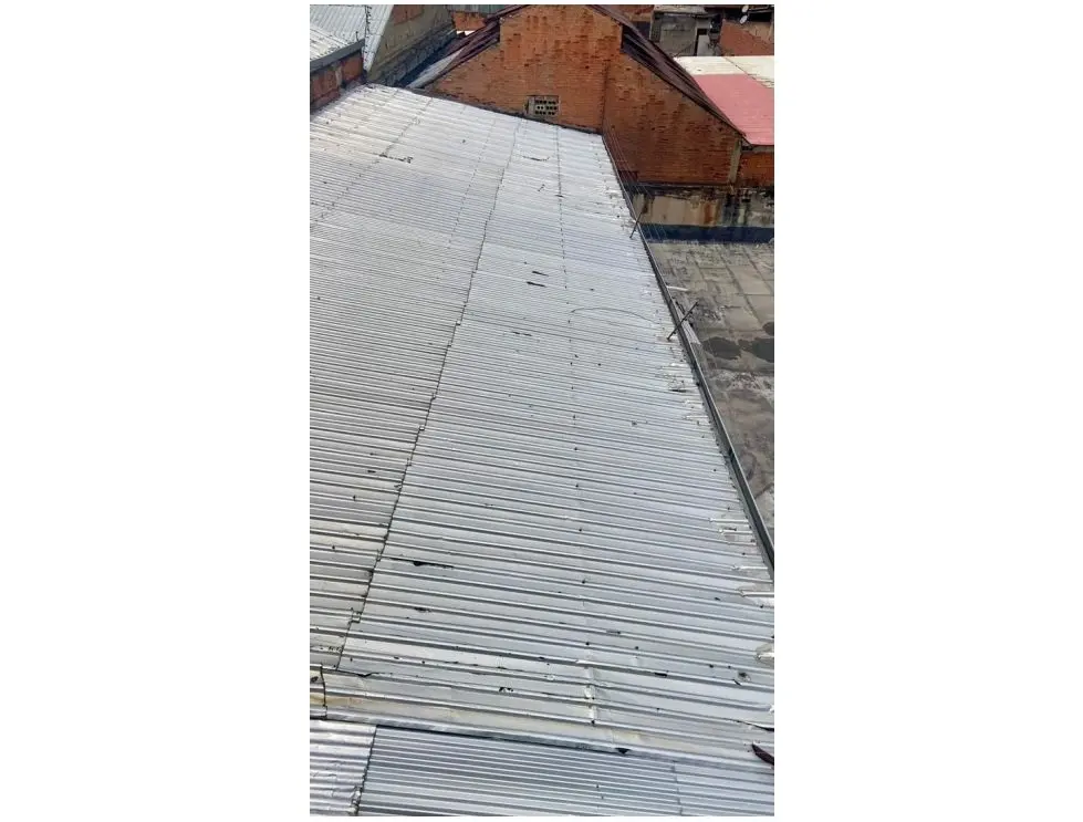 Local Comercial y galpon en Venta Av.Sucre de Catia de 800m2 - 12