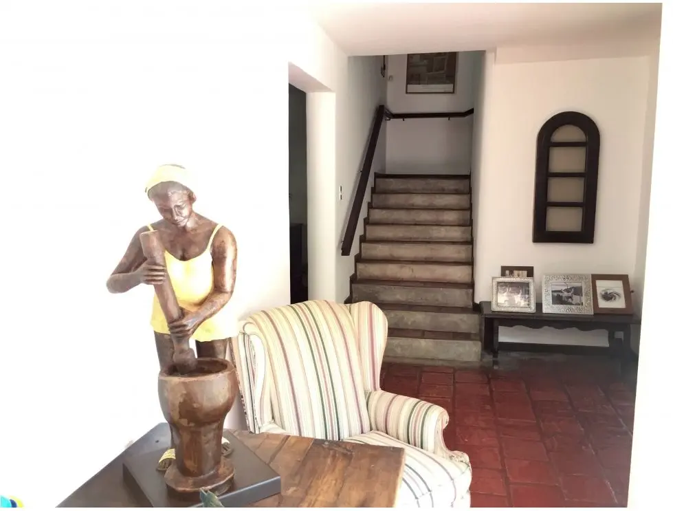 Vendo casa 558m2 5h+2s/5.5b+s/7p La Lagunita C. Club 3148 - 25