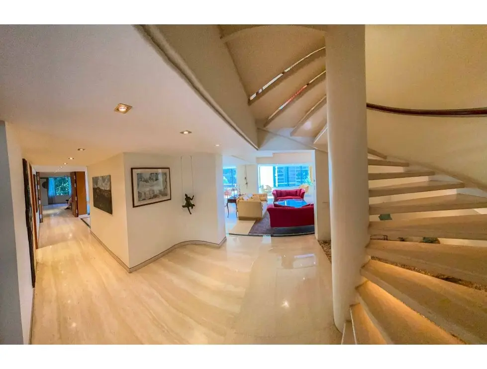 PENTHOUSE AMOBLADO DE LUJO EN LOS PALOS GRANDES TRIPLEX DE 660 M2 - 12
