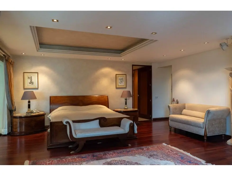 PENTHOUSE AMOBLADO DE LUJO EN LOS PALOS GRANDES TRIPLEX DE 660 M2 - 20