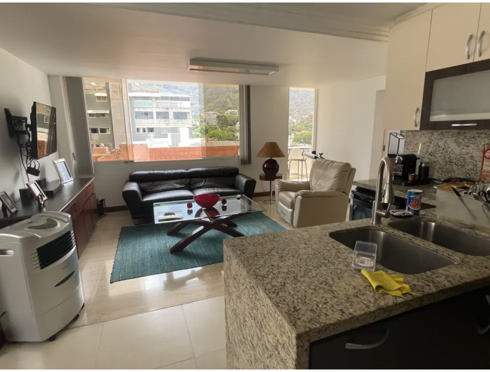 Alquilo Ph 325m2 Los Palos Grandes 7206 - 5